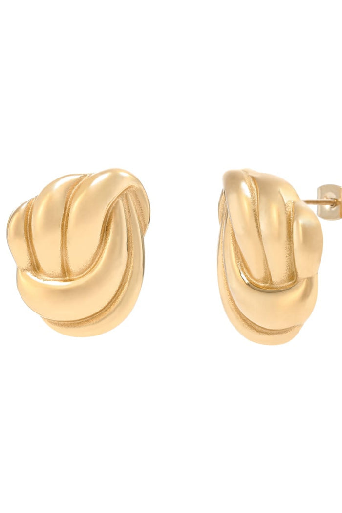 TWENTY COMPASS Boucles d'Oreilles Élégance