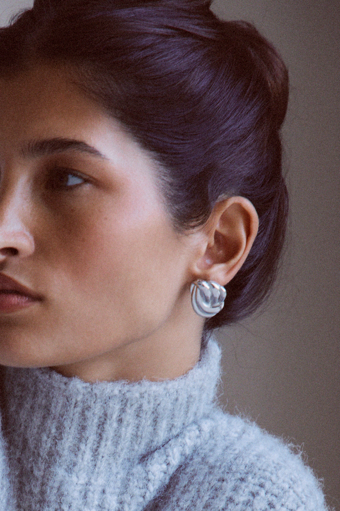 TWENTY COMPASS Boucles d'Oreilles Élégance