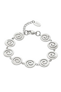 TWENTY COMPASS Bracelet Swirl