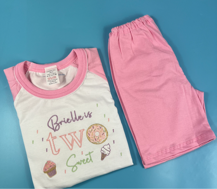 Two Sweet