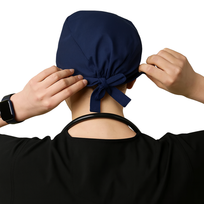 uniformer Unisex Scrub Cap Pack of 2
