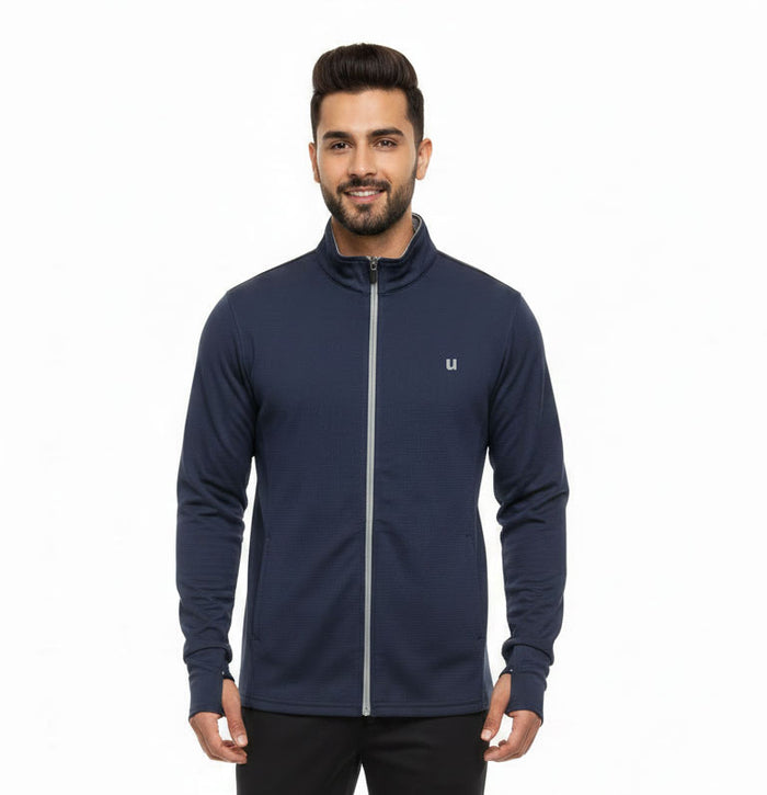 uniformer UPF 50+ Sunscreen Jacket for Men