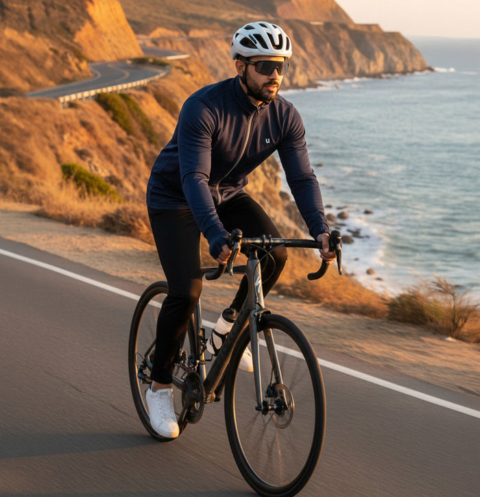 uniformer UPF 50+ Sunscreen Jacket for Men