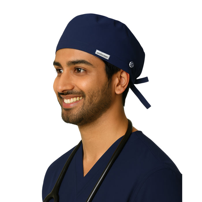 Unisex Scrub Cap