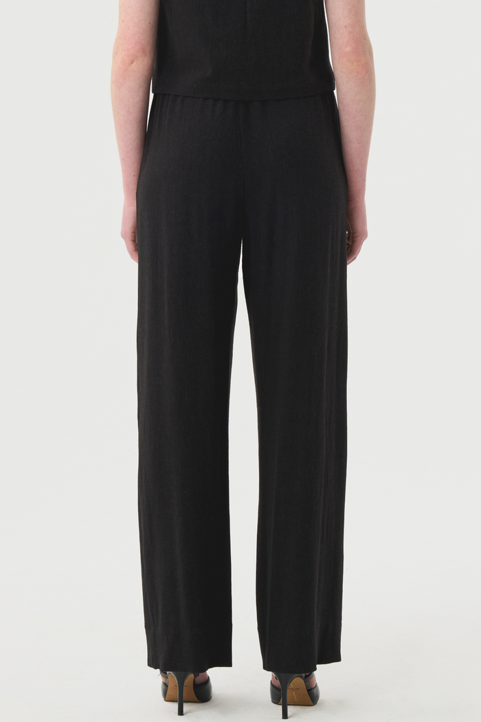 VALERIE C. Pantalon en Lin