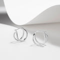 VÉRONIQUE ROY JWLS Boucles d'Oreilles Maffei