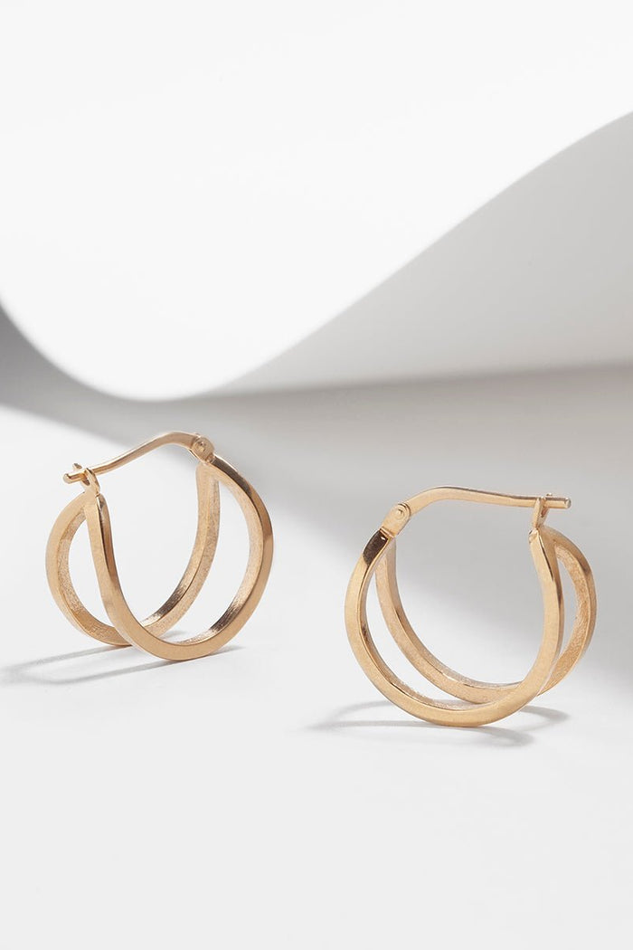 VÉRONIQUE ROY JWLS Boucles d'Oreilles Maffei