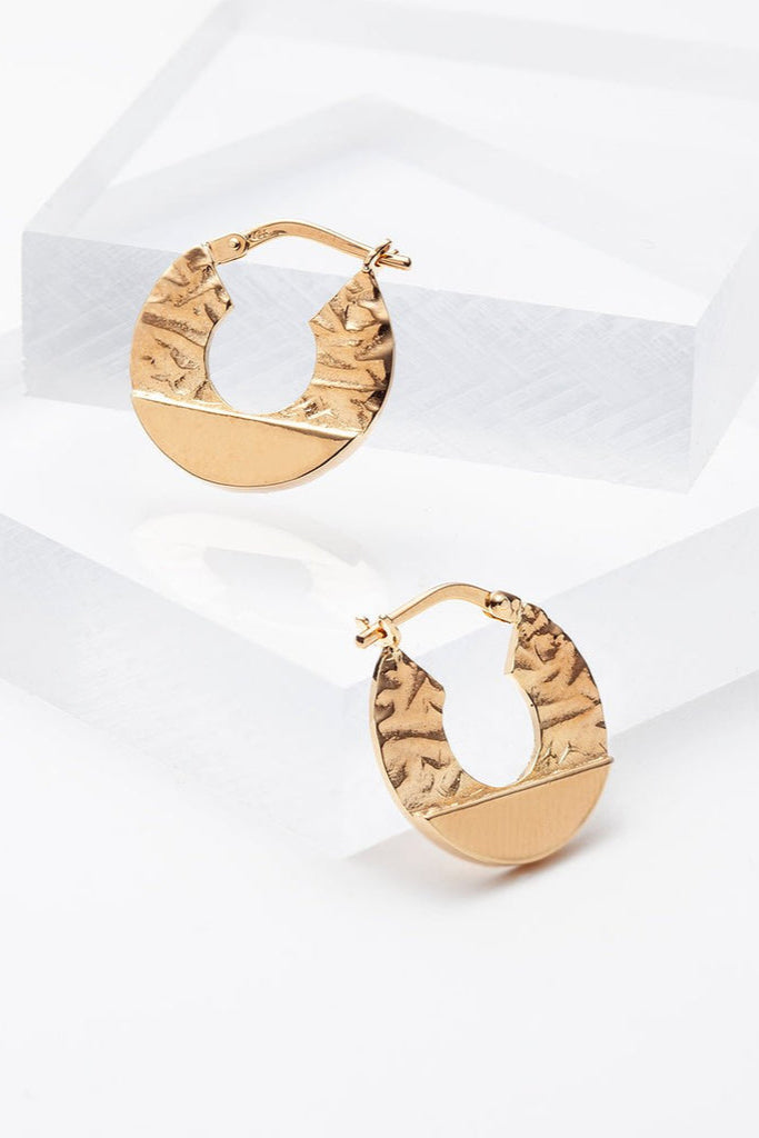 VÉRONIQUE ROY JWLS Boucles d'Oreilles Sophia
