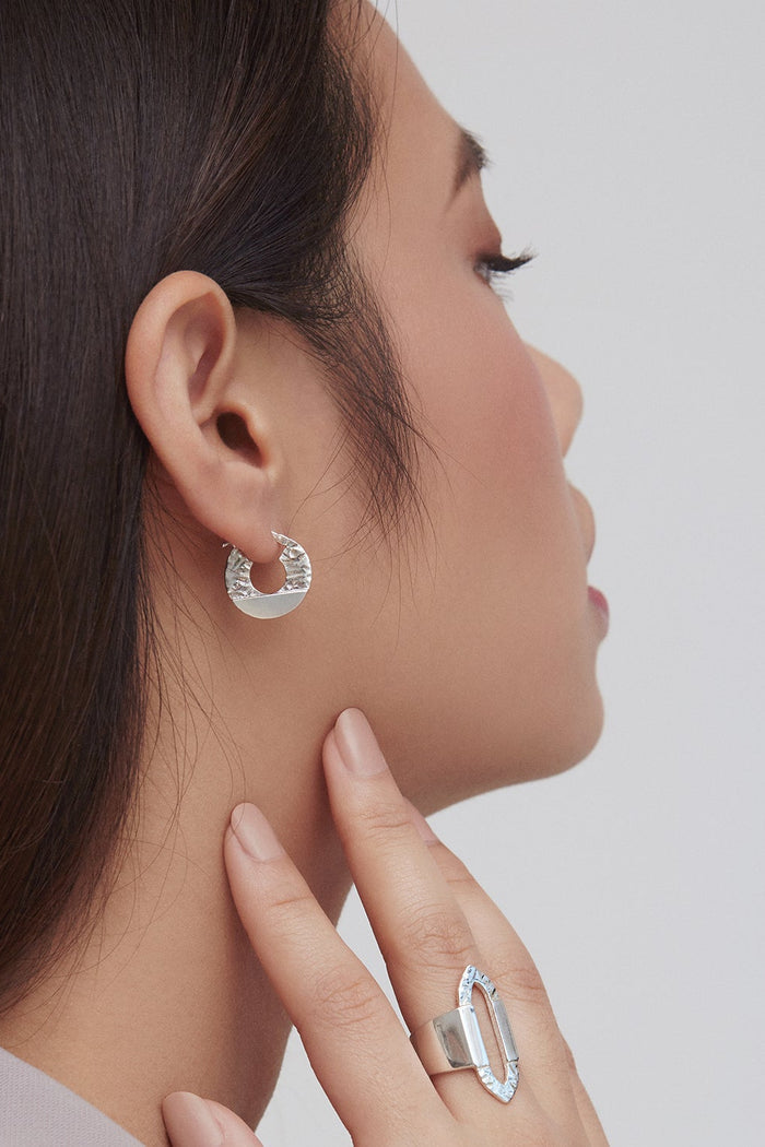 VÉRONIQUE ROY JWLS Boucles d'Oreilles Sophia