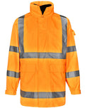 VIC Rail Hi Vis Safety Jacket Unisex SW75