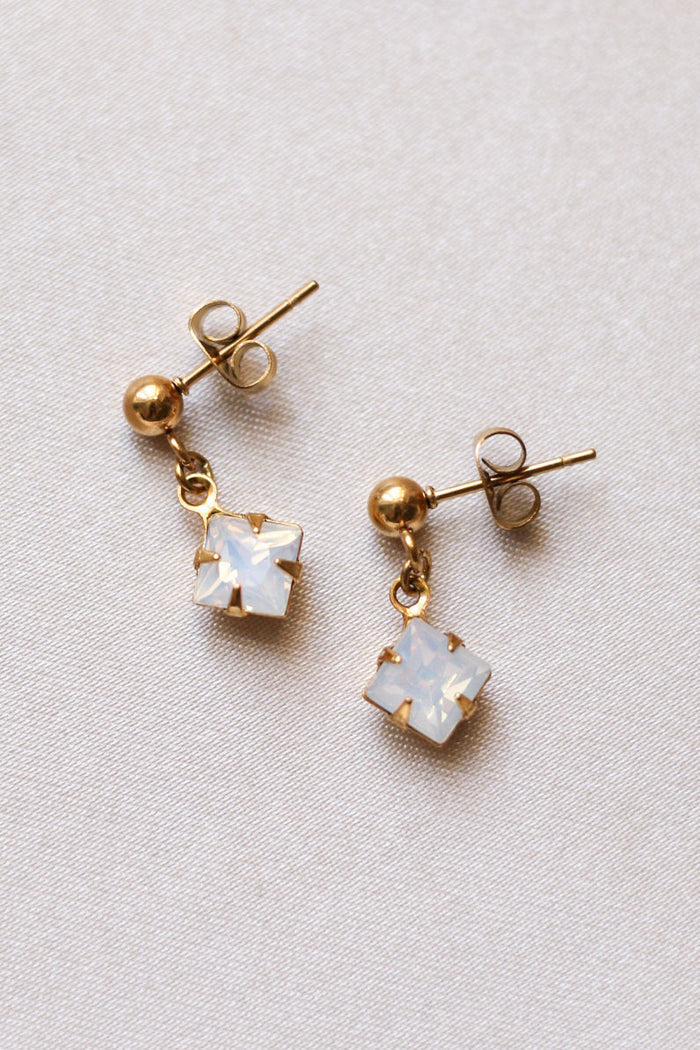 VINTAGE GLORY Boucles d'Oreilles Ivy