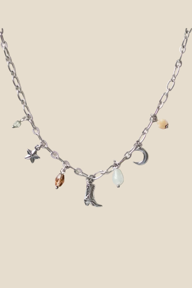 VINTAGE GLORY Collier Jolene