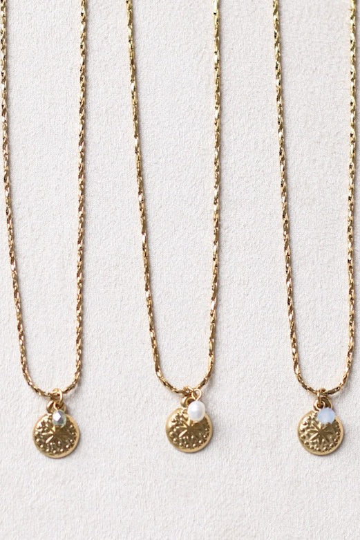 VINTAGE GLORY Collier Nova