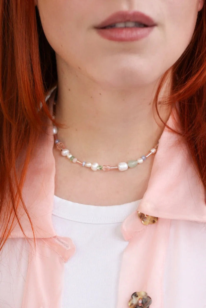 VINTAGE GLORY Collier Pénélope