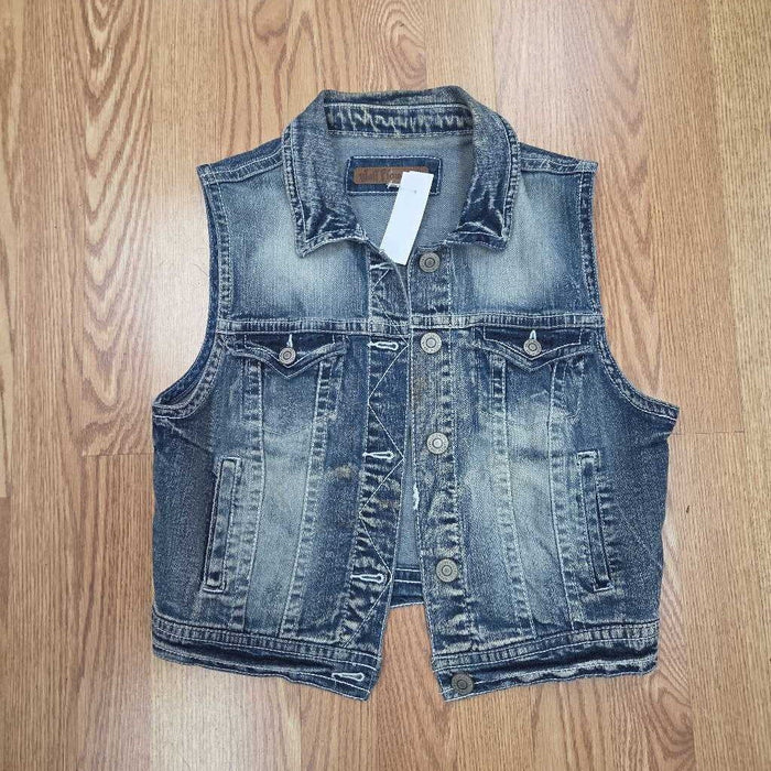 Wallflower Vest
