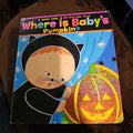 Where is Baby Pumpkin Book