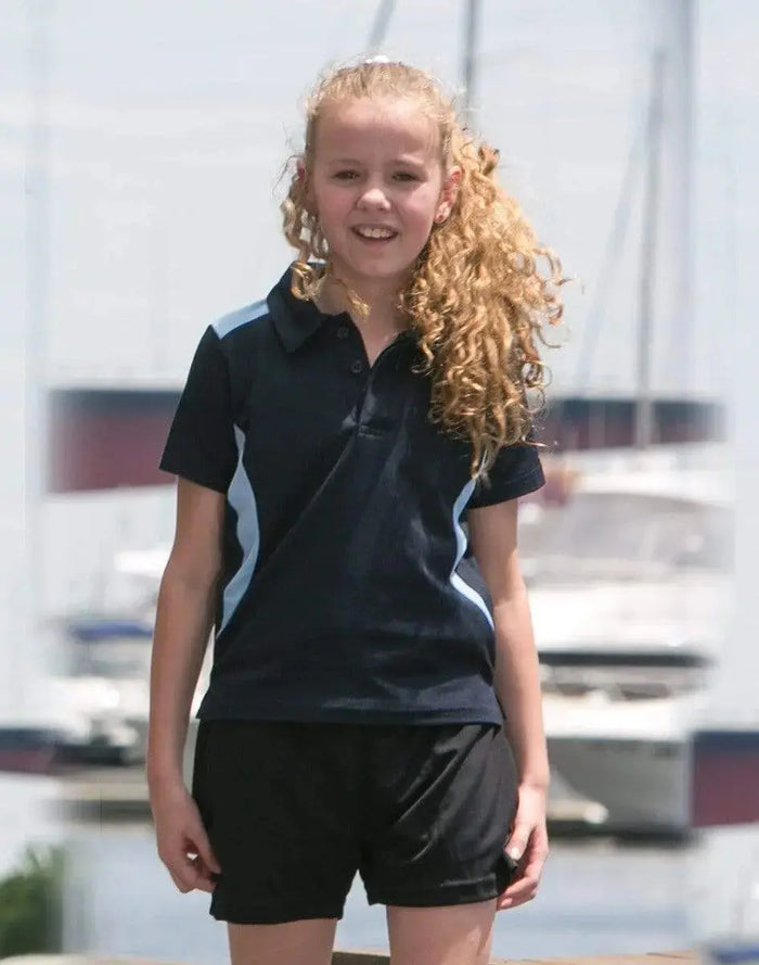 Winner Kid's Polo Shirt PS31K Metro Workwear.