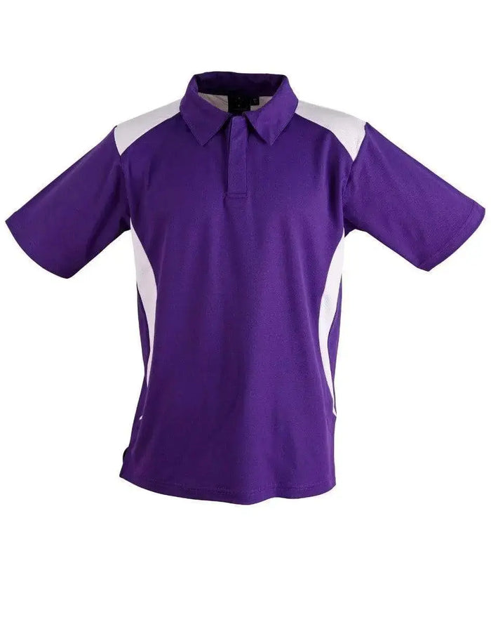 Purple/White / 4K