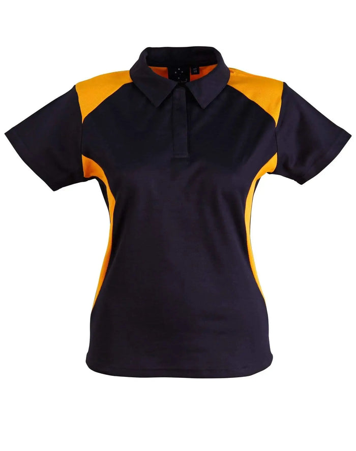 Navy/Gold / 8