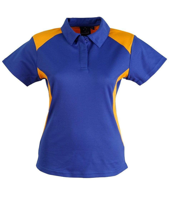 Royal/Gold / 8