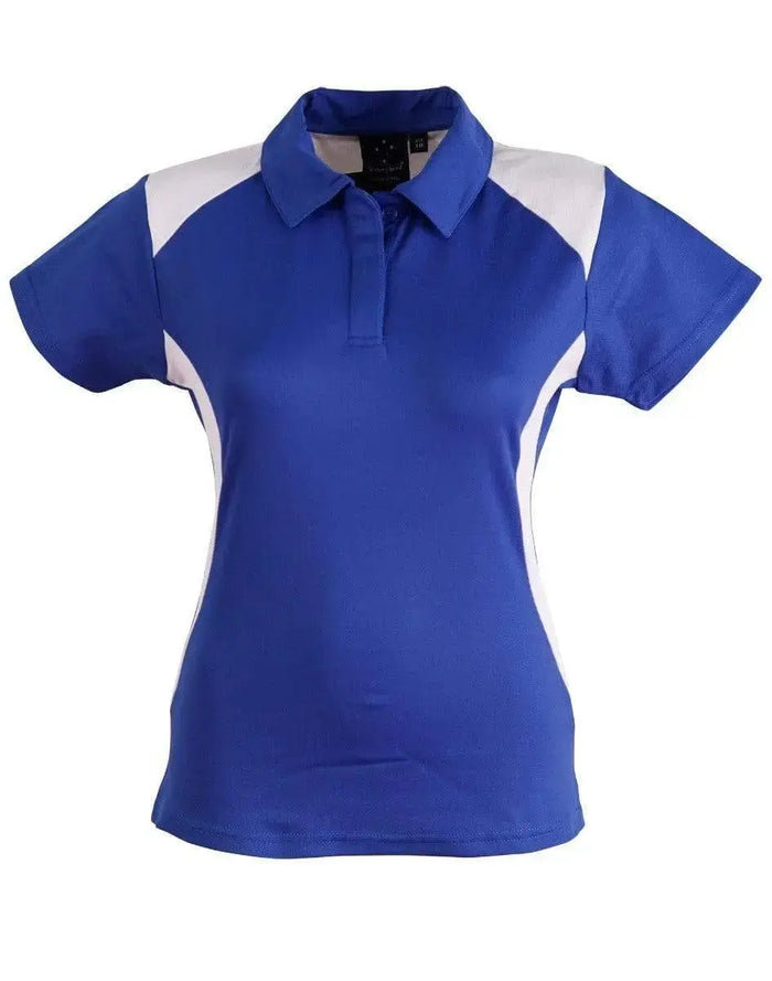 Royal/White / 8