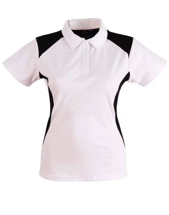 White/Black / 8