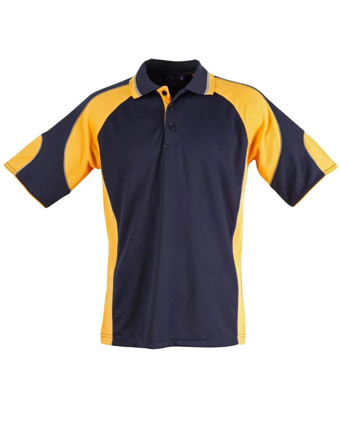 Navy/Gold / XS