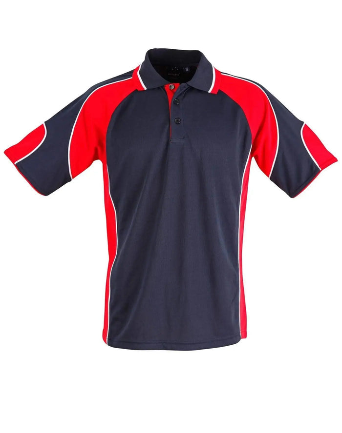 Navy/Red / XS