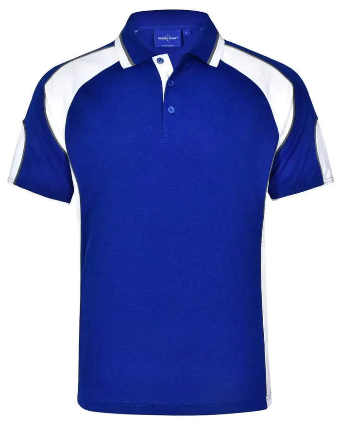 Royal/White / XS