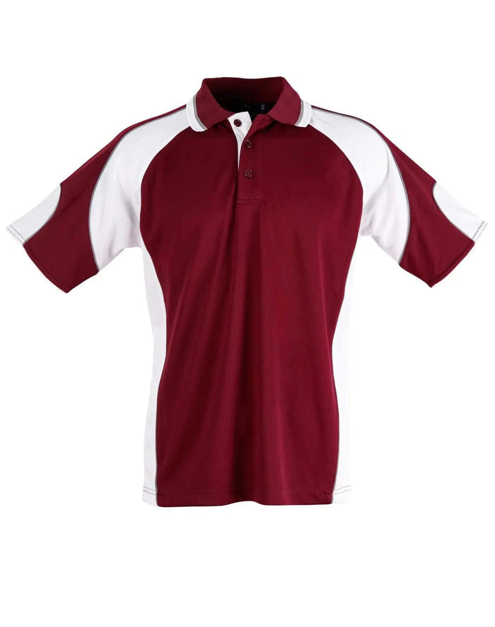 Winning Spirit Alliance Polo Men's  Ps61 Metro Workwear.