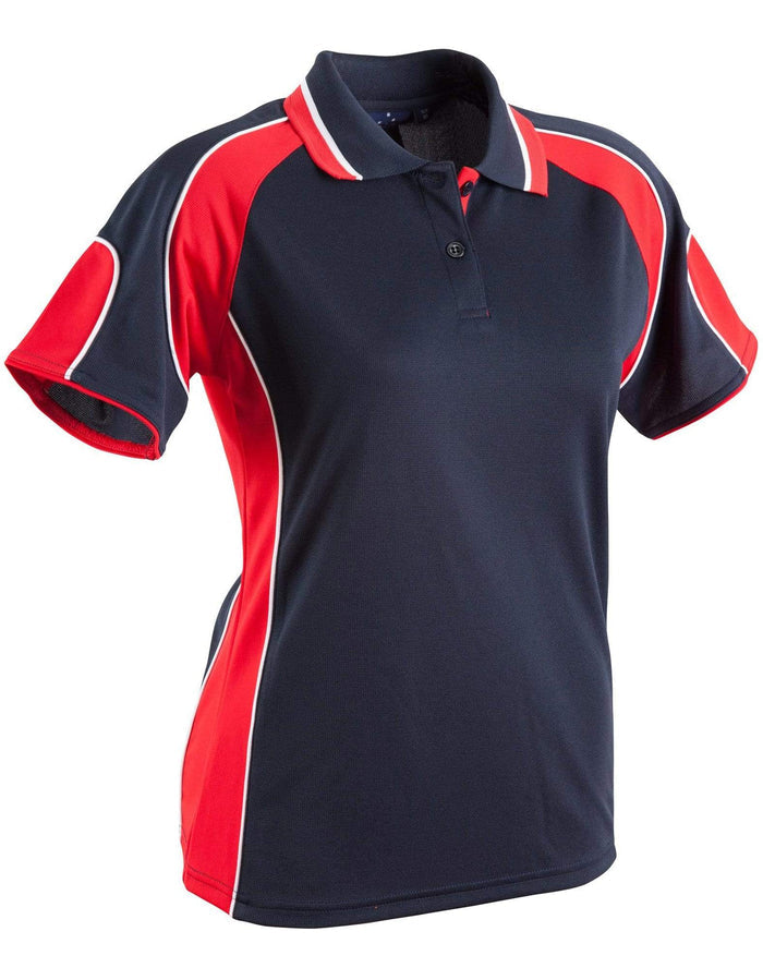 Navy/Red / 8