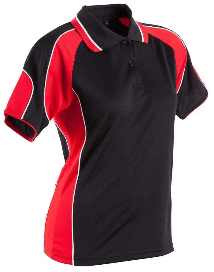 Black/Red / 8