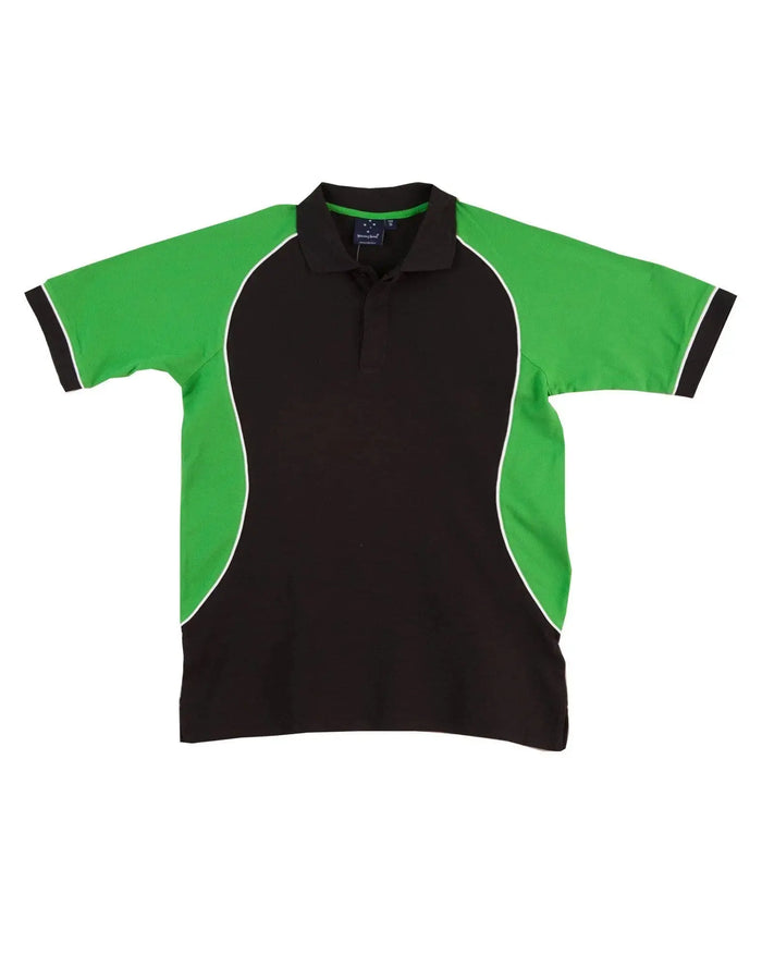 Winning Spirit Arena Polo Kids Ps77k Metro Workwear.
