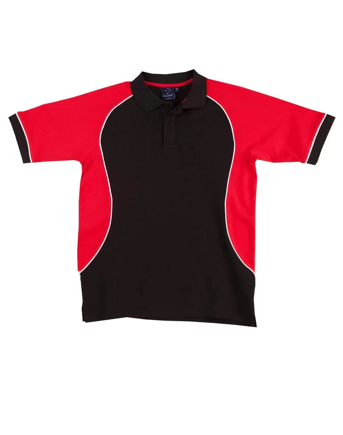 Winning Spirit Arena Polo Kids Ps77k Metro Workwear.