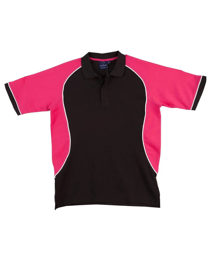 Winning Spirit Arena Polo Shirt  Men's Ps77 Metro Workwear.