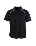 Winning Spirit Champion Polo Kids Ps24 Metro Workwear.