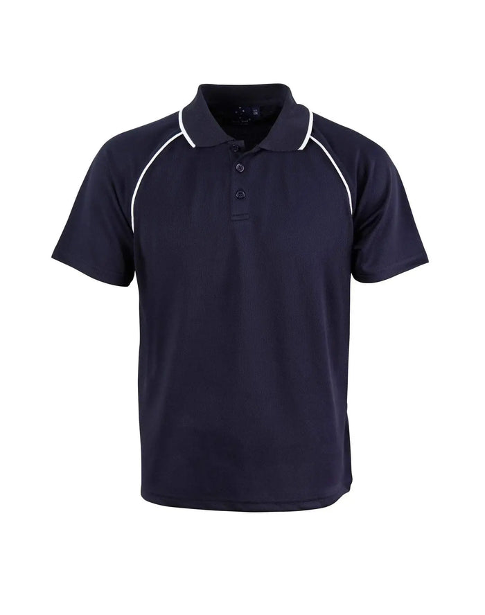 Navy/White / 4K