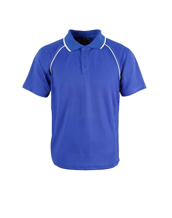 Royal/White / 4K