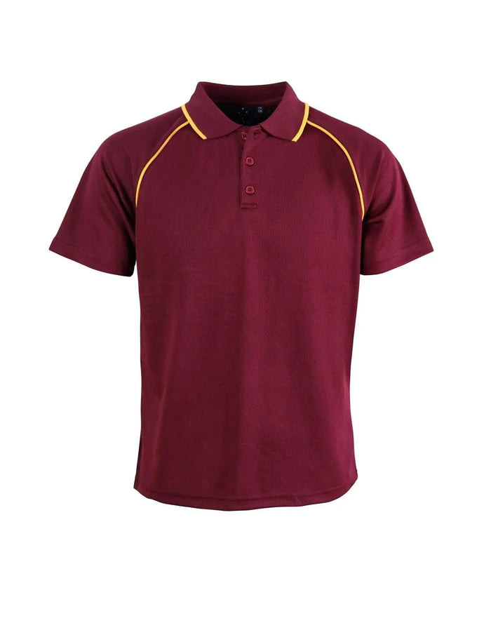 Winning Spirit Champion Polo Kids Ps24 Metro Workwear.