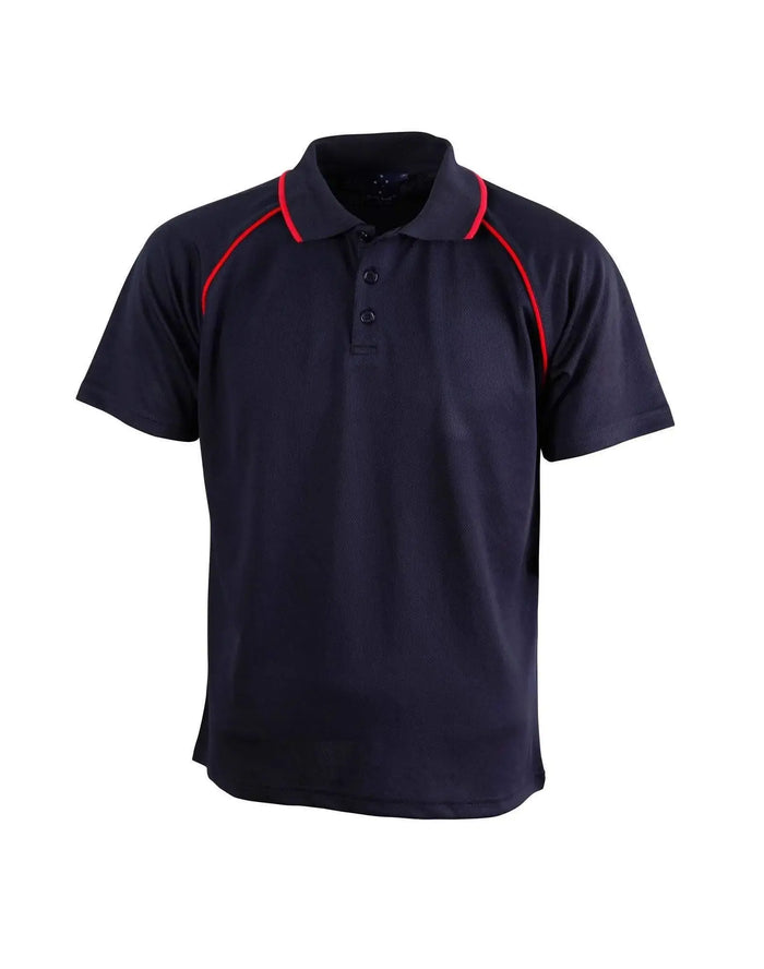 Navy/Red / 4K