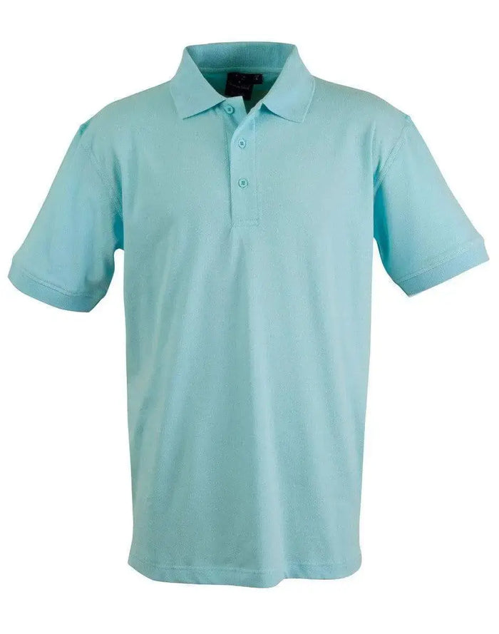 Winning Spirit Darling Harbour Polo Men's Ps55 Metro Workwear.