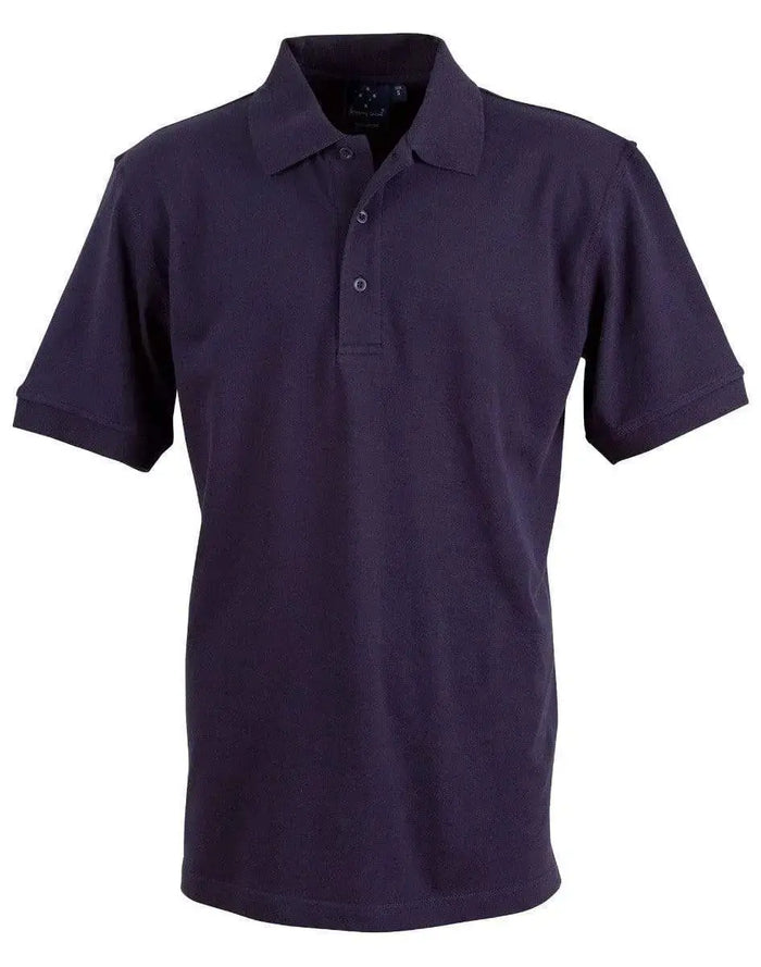 Winning Spirit Darling Harbour Polo Men's Ps55 Metro Workwear.