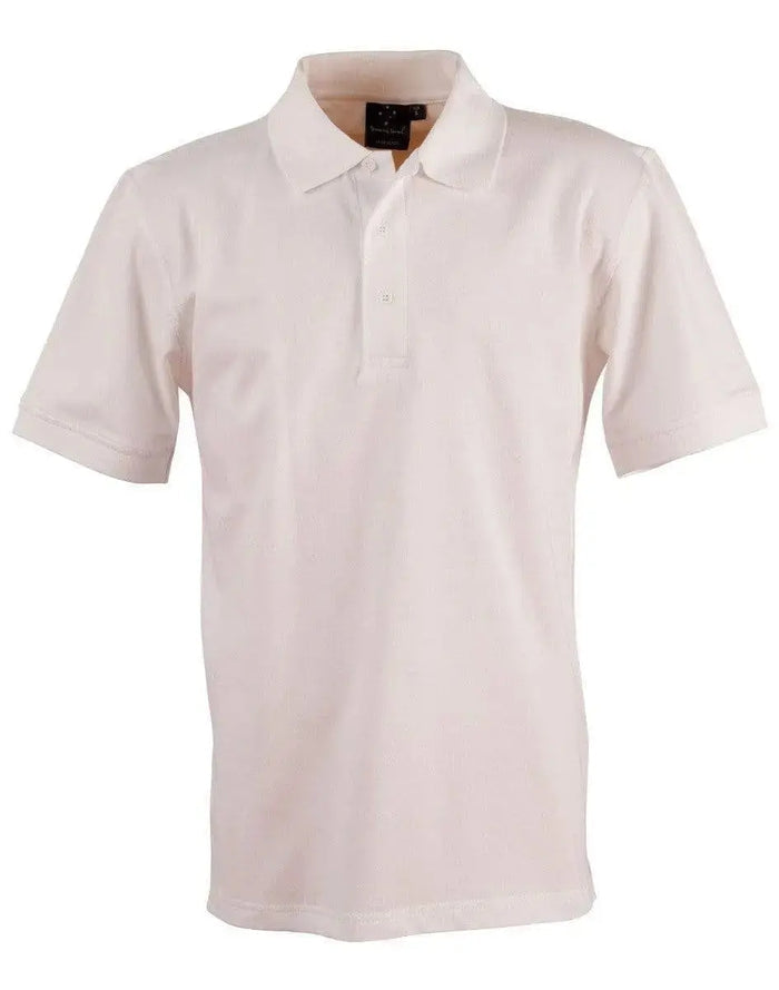 White / S