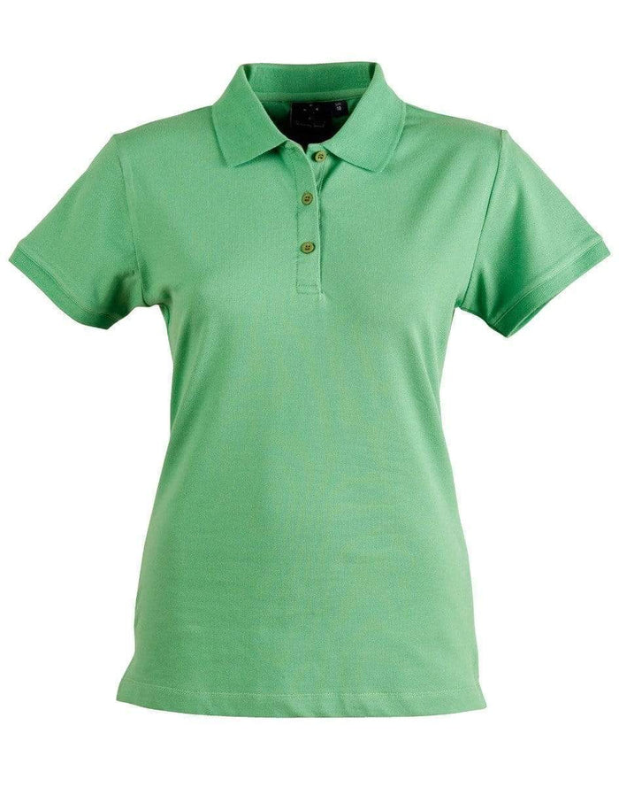 Winning Spirit Darling Harbour Polo Ladies Ps56 Metro Workwear.