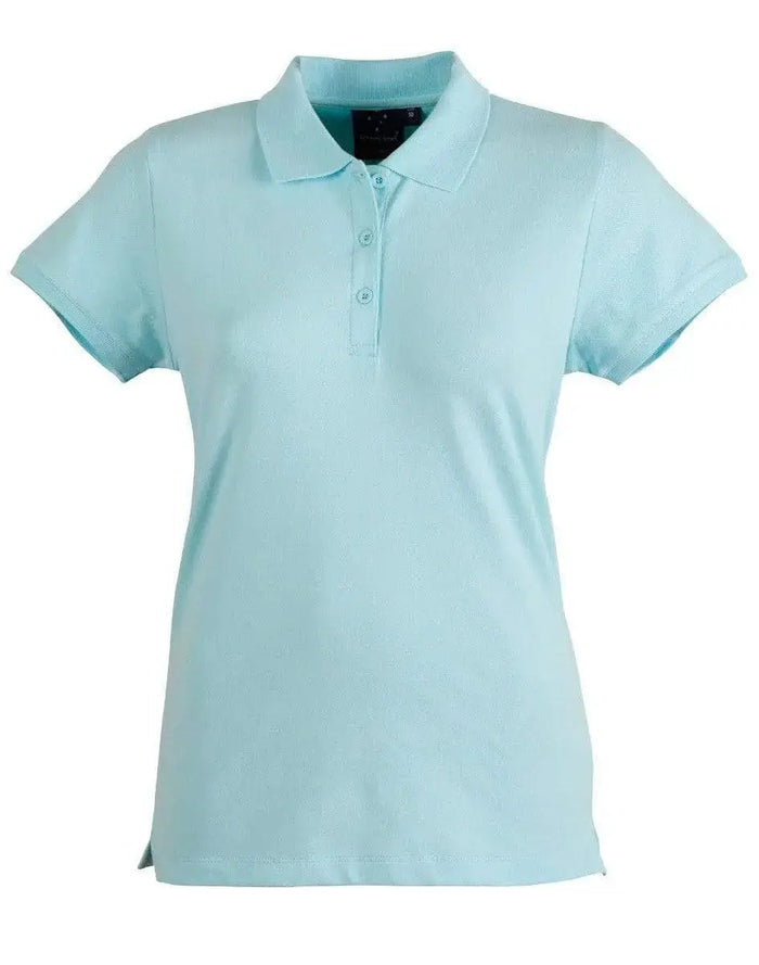 Winning Spirit Darling Harbour Polo Ladies Ps56 Metro Workwear.