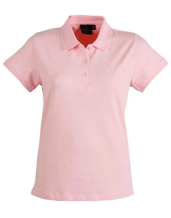 Winning Spirit Darling Harbour Polo Ladies Ps56 Metro Workwear.