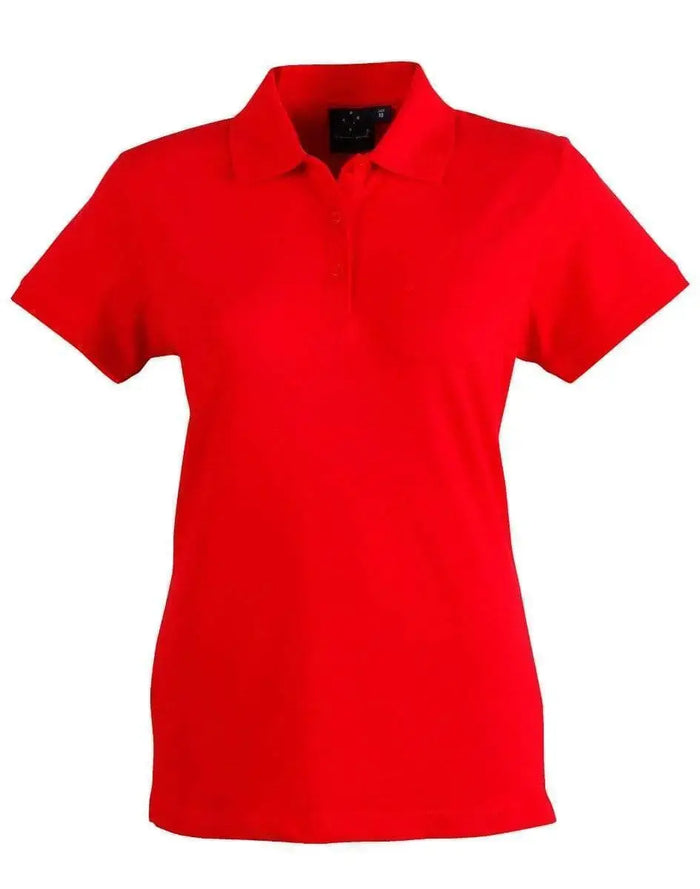 Winning Spirit Darling Harbour Polo Ladies Ps56 Metro Workwear.