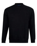 Winning Spirit Eagle Top Fleece Sweat- Unisex Fl01 Metro Workwear.