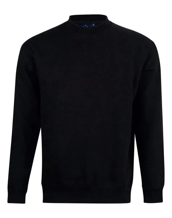 Winning Spirit Eagle Top Fleece Sweat- Unisex Fl01 Metro Workwear.