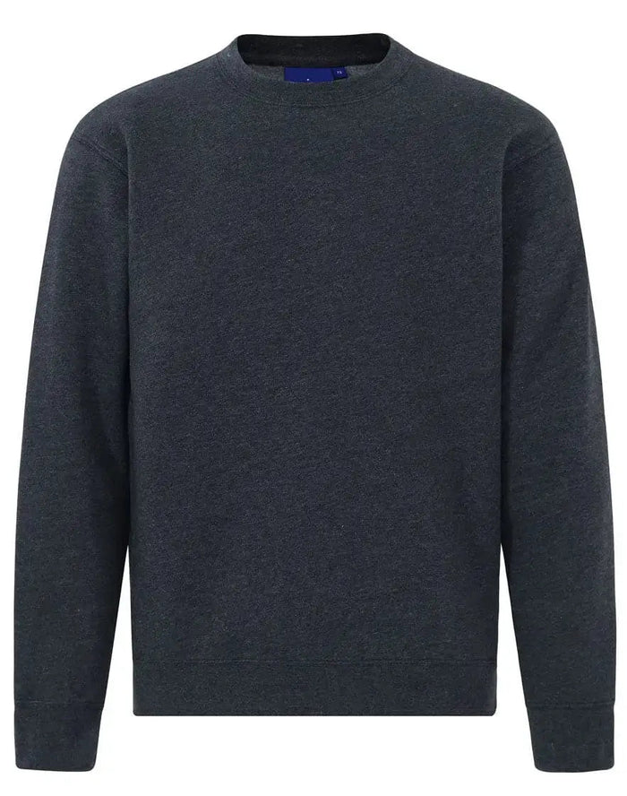 Winning Spirit Eagle Top Fleece Sweat- Unisex Fl01 Metro Workwear.